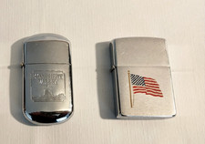 Un Briquet ZIPPO + Un Monument
