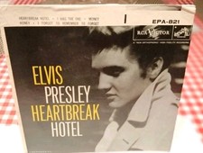 Elvis Presley – Heartbreak