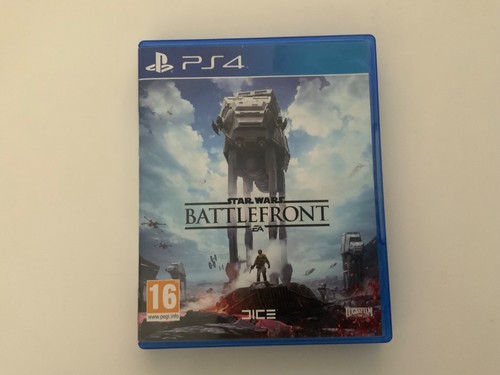Star wars battlefront sony - star, (sony