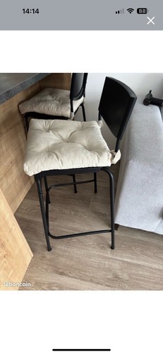 Chaises tabourets ikea - 2,
