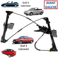 Leve vitre Avant Gauche pour