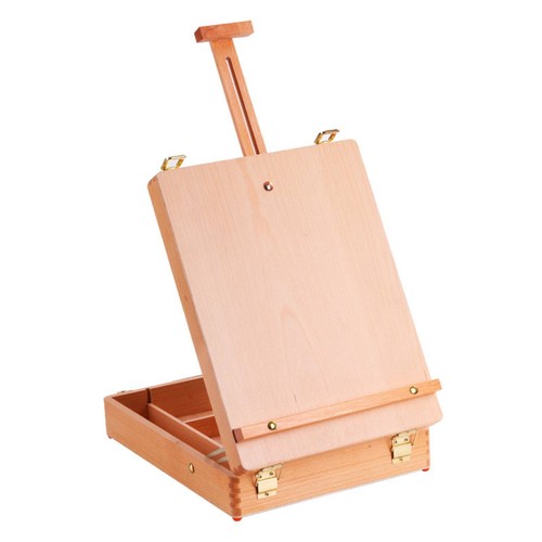 Coffret bois portable - coffret,