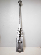 40cm,Targette en Fer Forgé