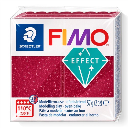 8010 202 fimo pâte - pâte, à
