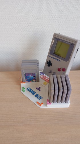 Présentoir pour game - pour, boy