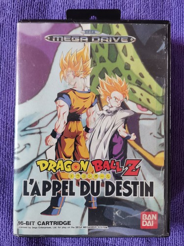Dragon ball l appel du - dragon,
