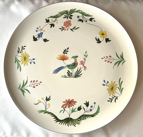 Grand plat tarte ou - plat,