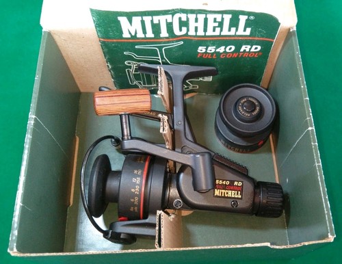 Moulinet mitchell 5540 - moulinet,