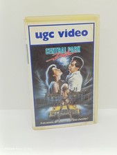 VHS FR : Central Park Driver -