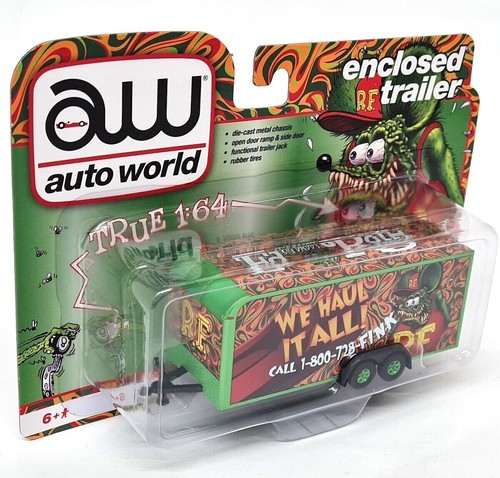 Auto world remorque de - auto,