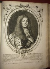 SUEDE. CHARLES XI, ROY DE