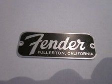 Tweed Champ 5F1 Logo Badge