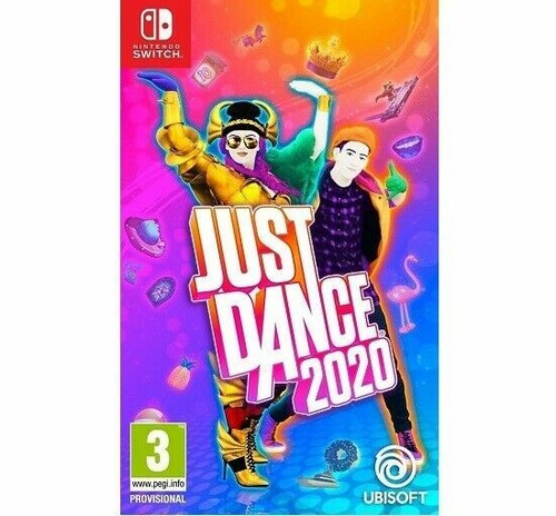 Just dance 2020 nintendo - 2020, (nintendo