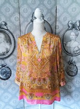 Blouse Tunique JBC Satinée