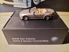 BMW Série 6 Cabriolet 1/87