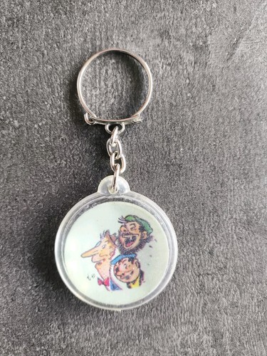 Porte cle vintage - vintage, annees