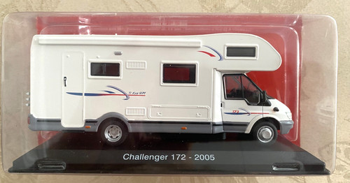 Camping car 43e hachette - camping, hachette/ixo