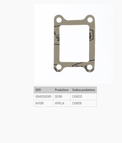 Derbi fenix joint - fenix, 50