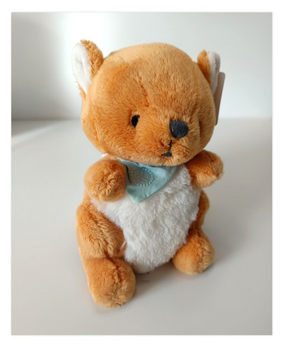 Peluche doudou biscotte - peluche/doudou,