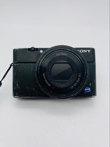 Sony cyber shot dsc rx100 - sony, dsc-rx100