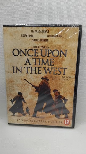 Dvd neuf il - une, fois