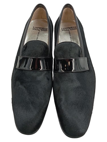Lottusse mocassins homme noir - lottusse,