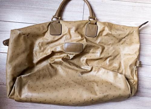 Sac voyage lancel vintage - sac, de