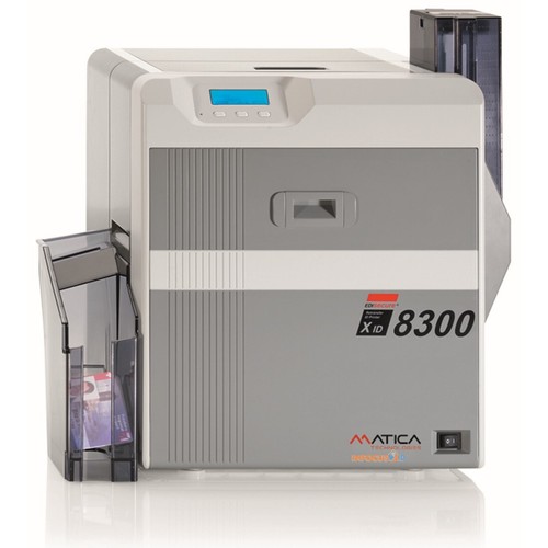 Matica xid8300 retransfert - matica, id