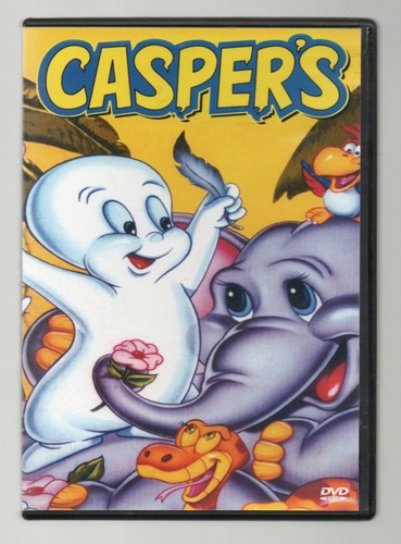 Dvd casper s - dvd,