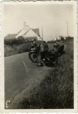 PHOTO ANCIENNE - VINTAGE