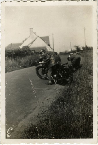 Photo ancienne vintage - photo,