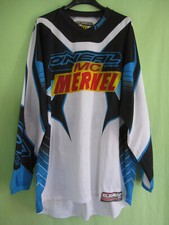 Maillot Motocross Element Oneal Mc Mernel Moto Racing cross Vintage Jersey - XL