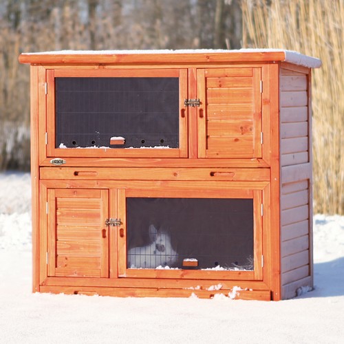 Cage pour petits animaux - cage,