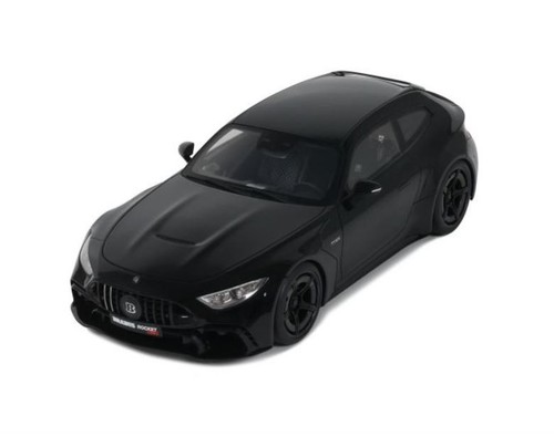 Mercedes brabus rocket gts