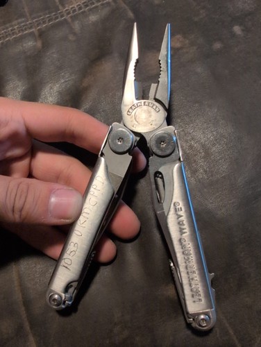 Leatherman wave multi - leatherman,