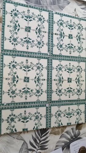 Lot anciens carrelage - lot,