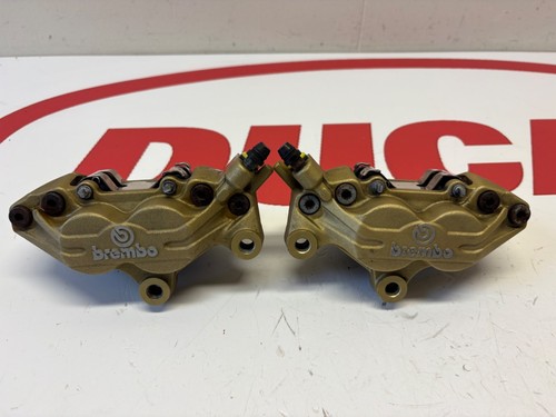 Etriers frein avant ducati - etriers,