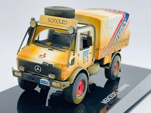 Norev 351171 mercedes unimog - norev,