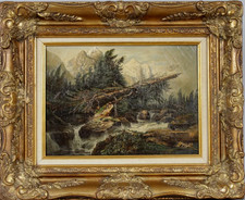 HST ÉCOLE DE BARBIZON PAYSAGE