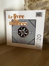2020 Le Livre des Timbres