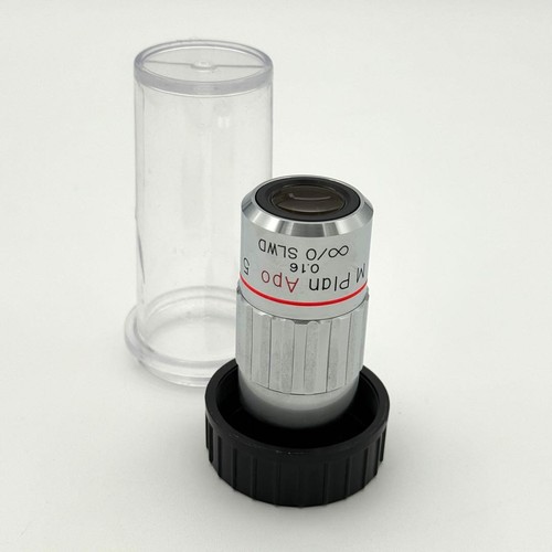 Objectif microscope mitutoyo - microscope, m