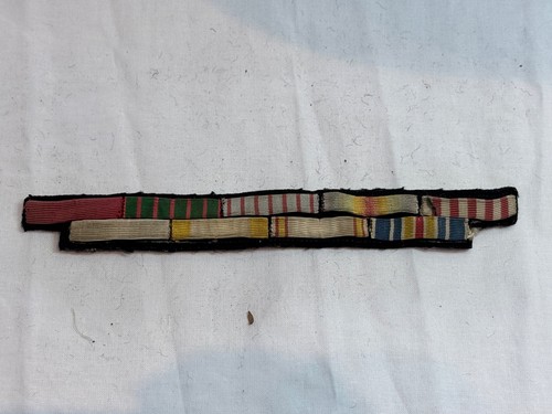 Militaria jolie barette tissu - militaria,
