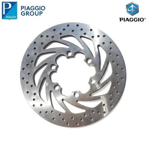 Disque frein avant original - disque,