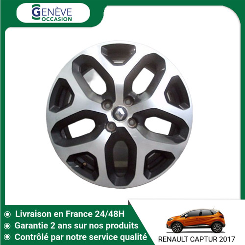 Jante aluminium - 🇫🇷,