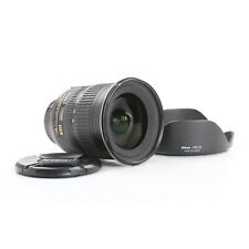 Nikon AF-S 4,0/12-24 G IF ED DX + TOP (233915)