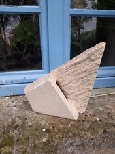 Lampe En Pierre Du Gard Style