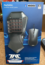 Hori Tac Assault Commander Pro Keypad & Mouse controller (for PS4 & PS3)