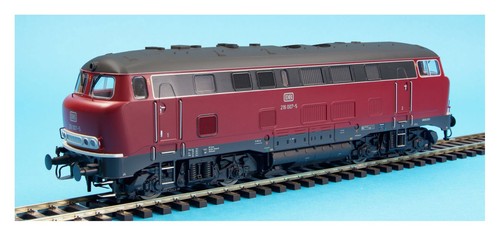 Lenz 40163 locomotive - lenz, 40163-04