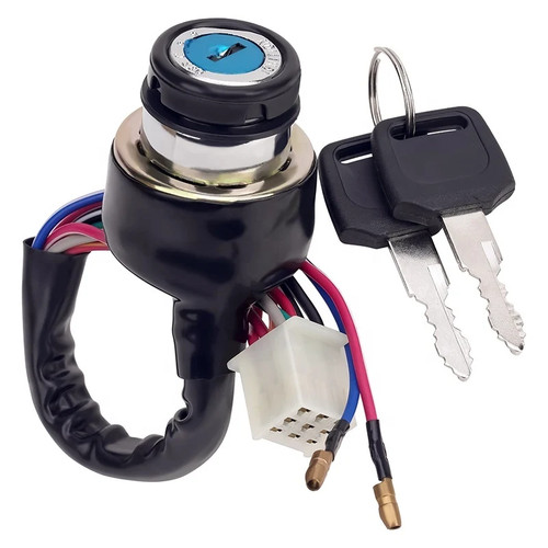 Contacteur clé allumage quad - contacteur,