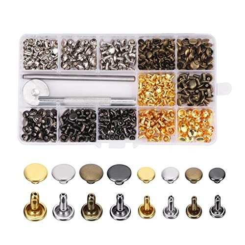 Boutons pression métal - boutons, en